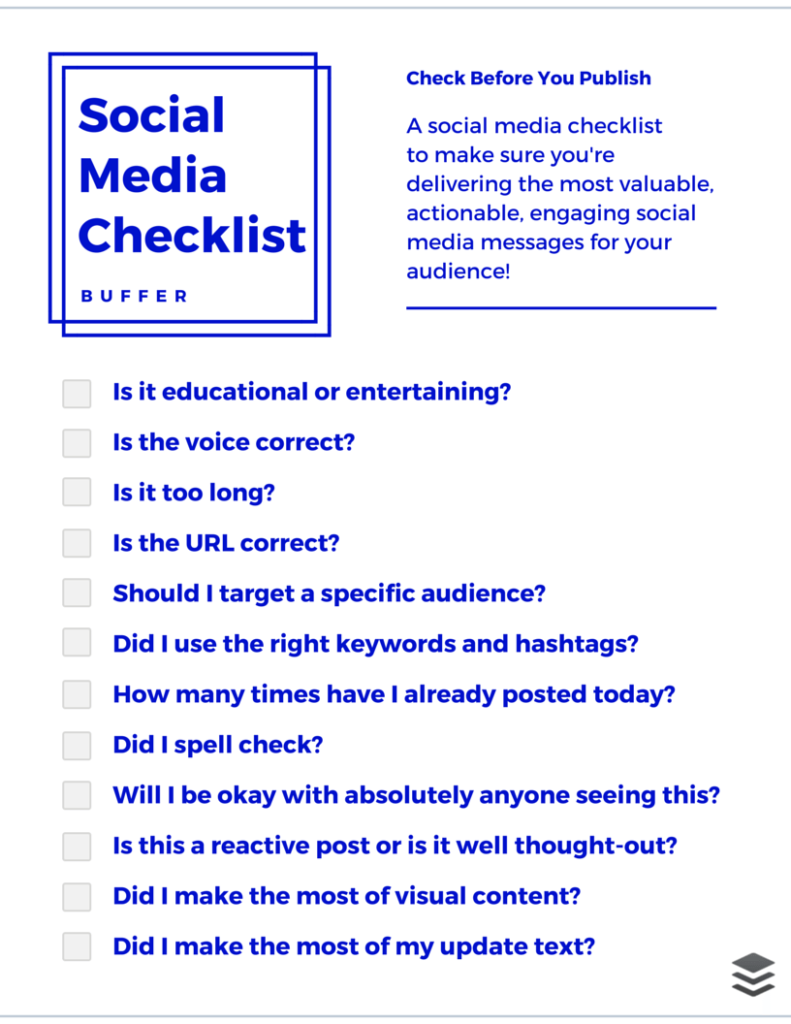 social-media-checklist-buffer